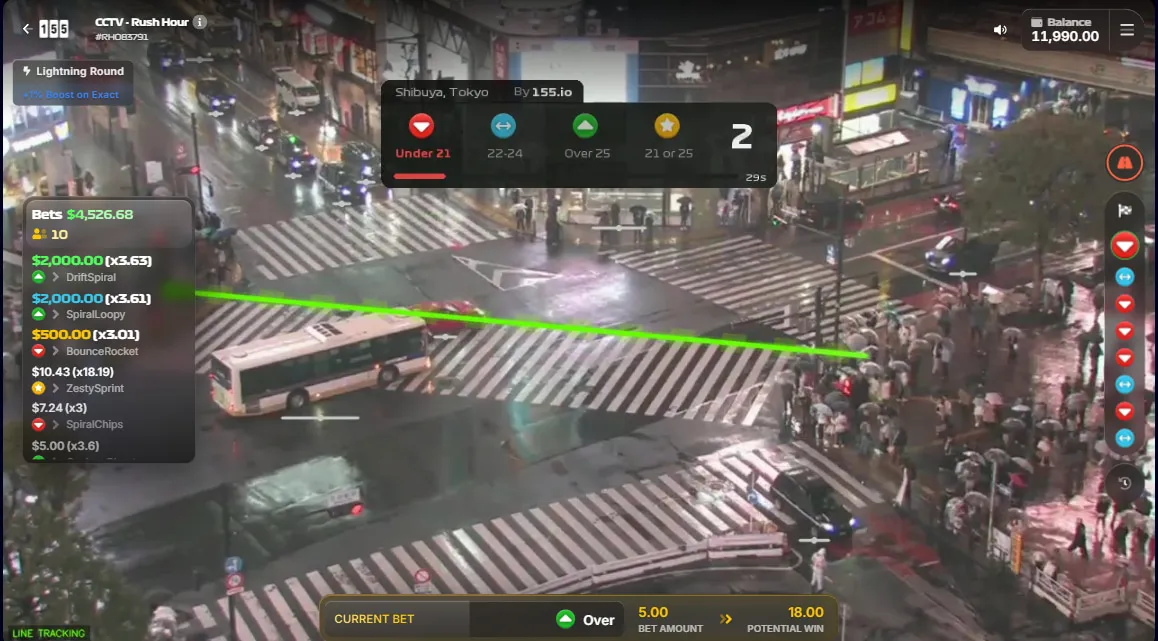 Sistema XP e livelli giocatore in CCTV Rush Hour Sistema XP e livelli giocatore in CCTV Rush Hour